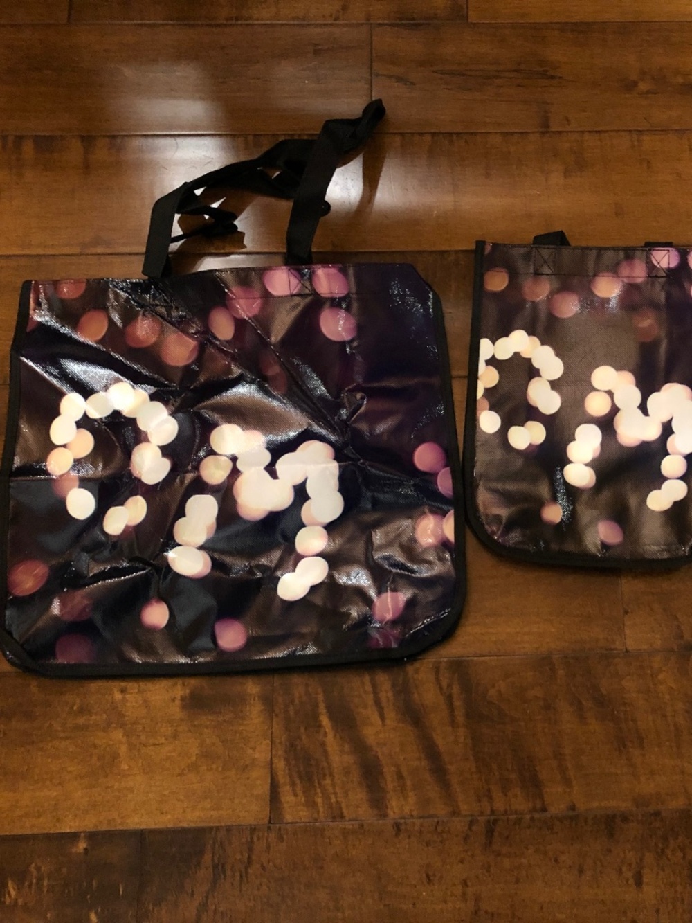 Collectable Lululemon reusable Shoppers
